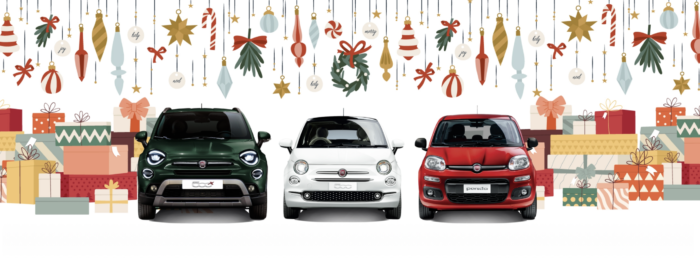 BUON NATALE DA FIATクリスマスフェア