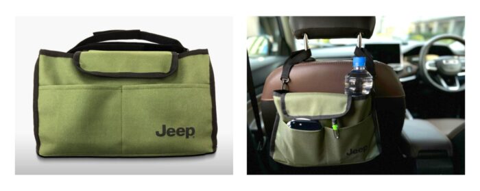 Jeep® オリジナル ユーティリティバッグ