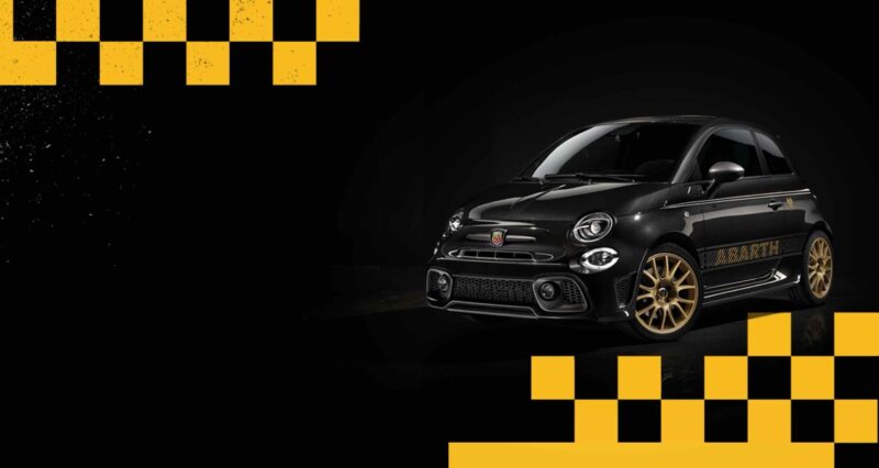 ABARTH 695 75° ANNIVERSARIO