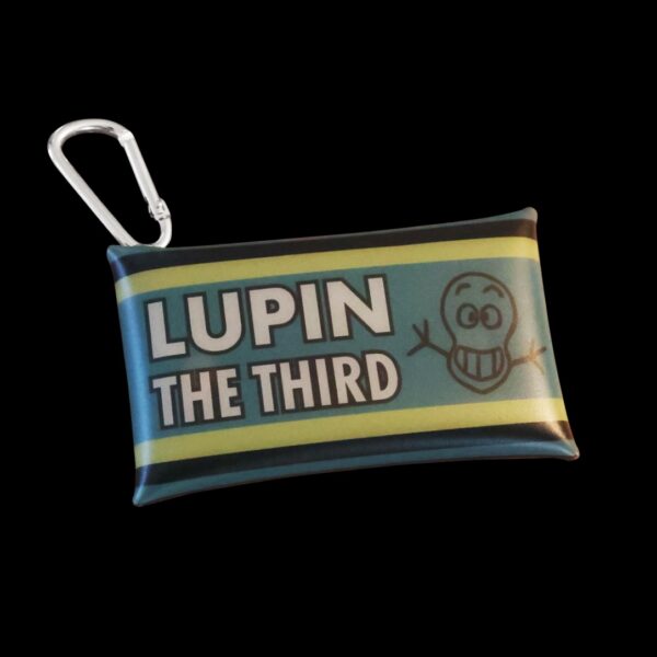 FIAT × LUPIN THE THIRD present