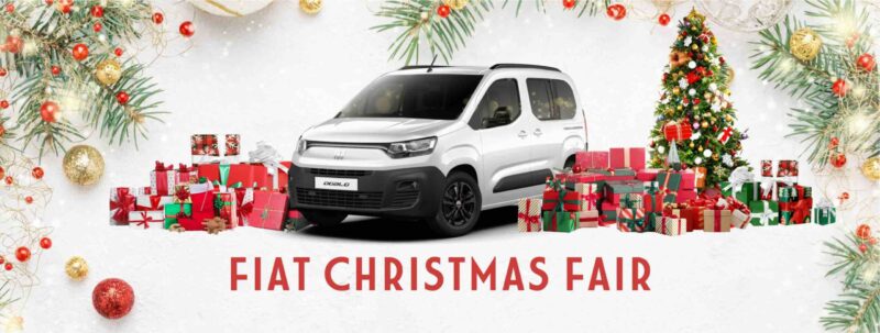 FIAT CHRISTMAS FAIR