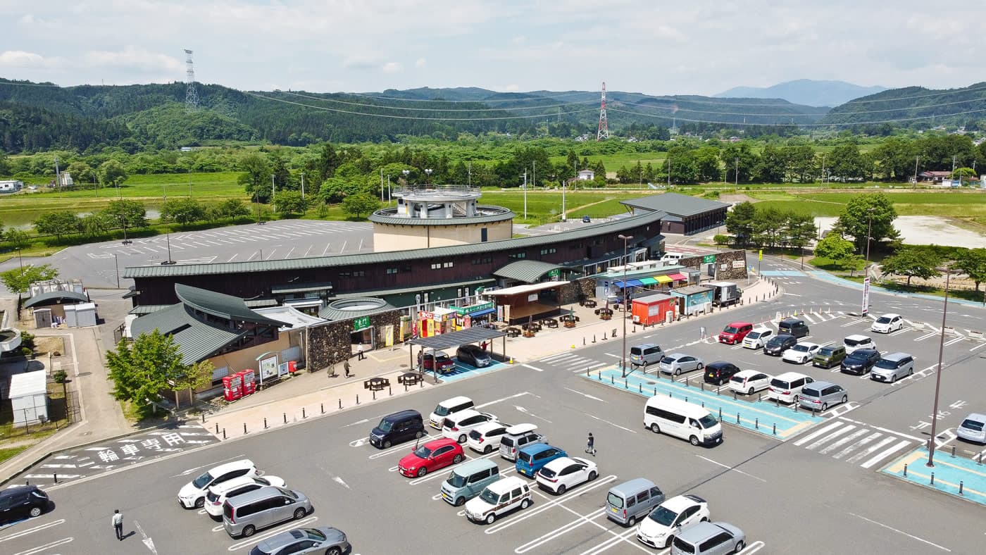  宮城県大崎市のあ・ら・伊達な道の駅にて、ボルボの最新車種の展示を行います！