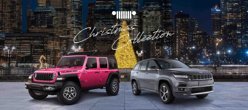 Jeep® Christmas Collection