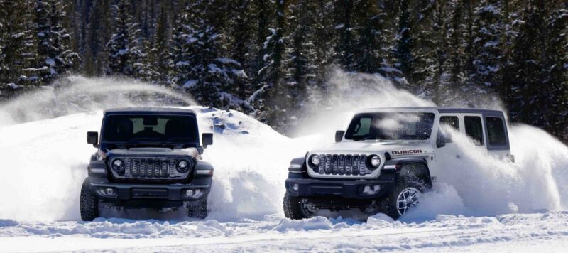 Jeep® Snow Performance Fair